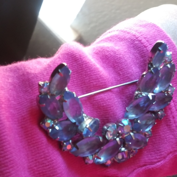 1950's Antique Brooch - Picture 4 of 7